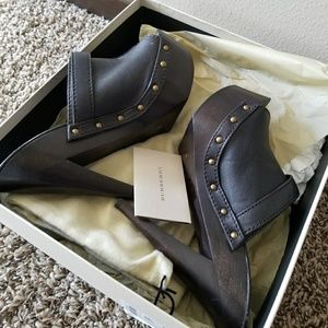 Burberry platform scandal EUR  40